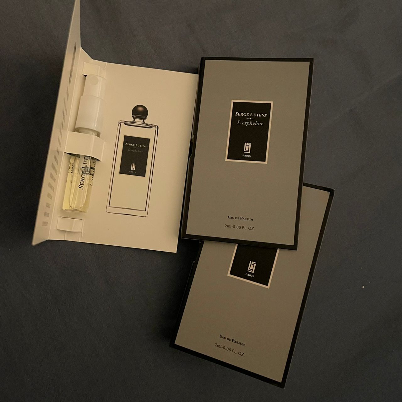 scent